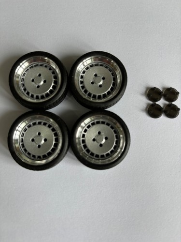 Scale modified tuning - 1/18,