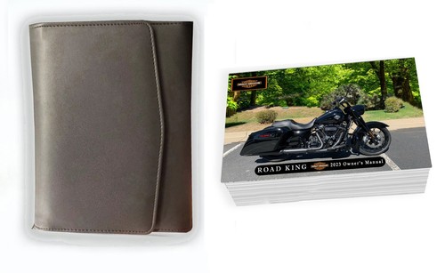 Owner manual for 2023 - for,