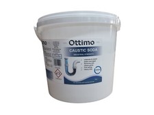 Soda 5kg unblocks drains, removes and cleans grime, FAST ACTING XXXL