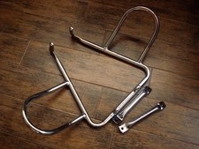 NEW SAFETY BARS Honda Dream