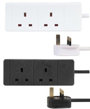 UK Extension Lead Cable