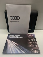 AUDI A6 AVANT / SALOON OWNERS