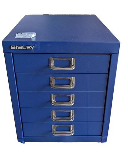 Bisley drawer metal filing - 5,