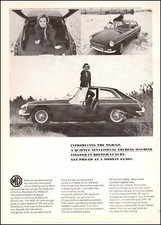 1966 vintage British Sports