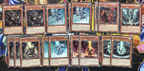 17card dragon ruler - 17card,
