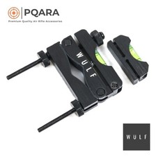 WULF Reticle Levelling System