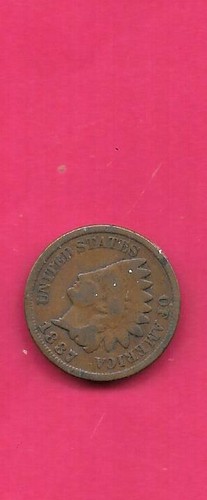 Usa indian head cent penny - us,