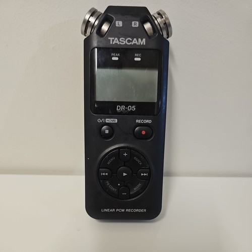 Tascam v2 portable - tascam,