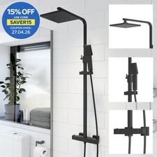 Bathroom Thermostatic Mixer