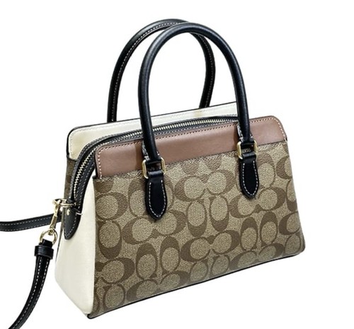 Coach darcie mini - coach, carryall