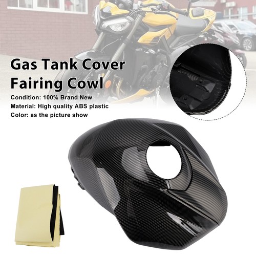 Gas tank cover trim - tank, fairing