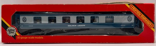 Boxed hornby r230 pullman - hornby,