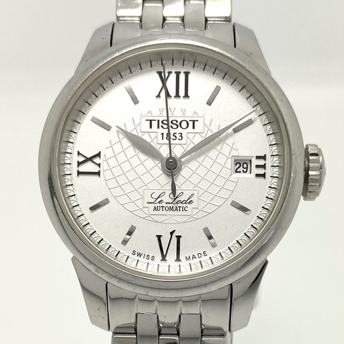 Tissot locle automatic - locle,