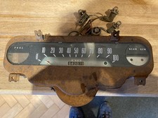 Ford Mark 1 Cortina clocks