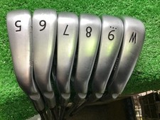 Ping ANSER Iron Set White Dot Flex S 6 Pieces NS PRO 850GH Right Handed F/S #29
