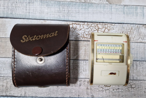 Vintage gossen sixtry colour - vintage,
