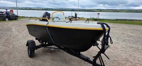 Terhi more fun boat - terhi,