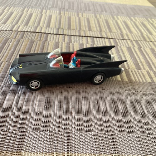 Vintage corgi batmobile 1960 - vintage,