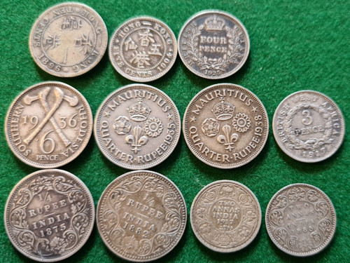 British empire and - 11,
