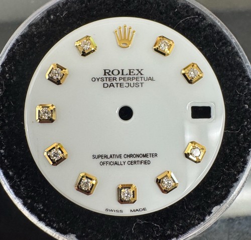 Rolex ladies midsize datejust - rolex,