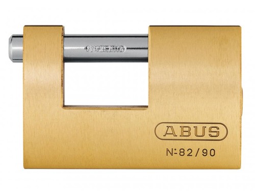Abus monoblock 90mm shutter - abus,