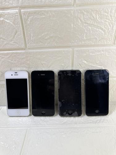 Job lot apple iphone - 4x, /