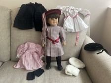 American Girl Doll Samantha Parkington, Meet Outfit, Misc Clothes/accessories