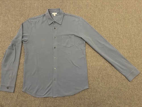 Sunspel long sleeve pique - sleeve,