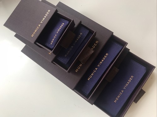 Monica vinader drawer boxes - monica,