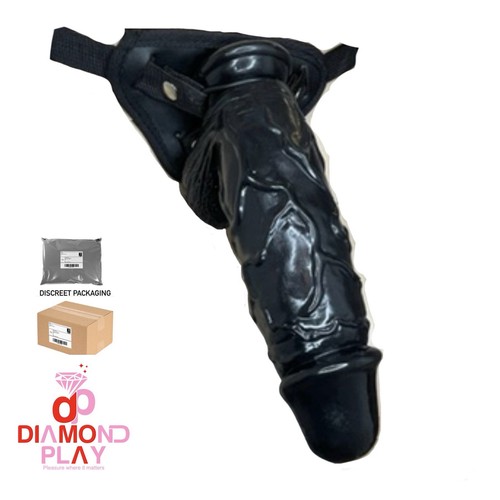 Strap dildo sex - strap, toy