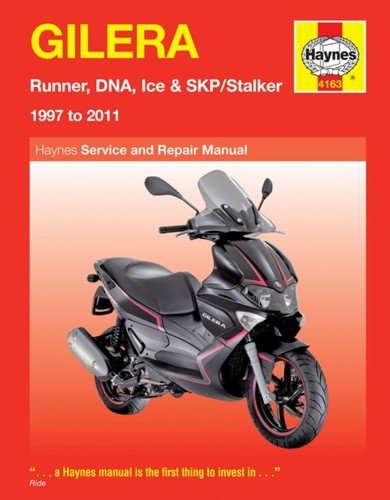 Gilera runner dna - ice, &