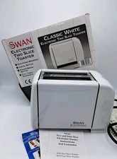 Vintage swan electronic two - swan,