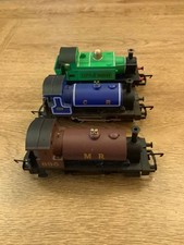 Hornby OO Gauge 0-6-0 Tank Engines in good condition- Spares/Repair