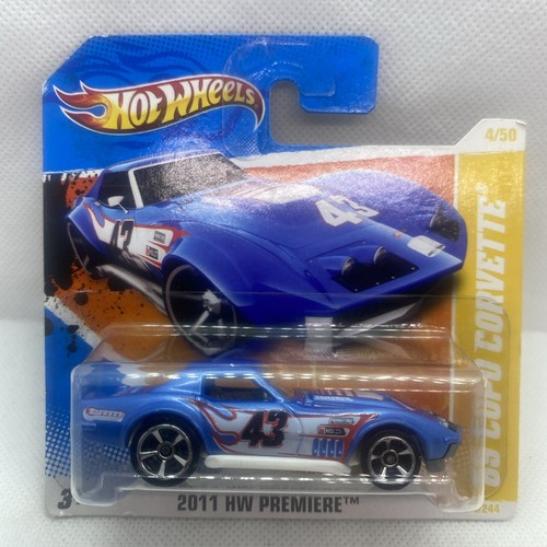 Hot wheels 2011 69 copo - wheels,