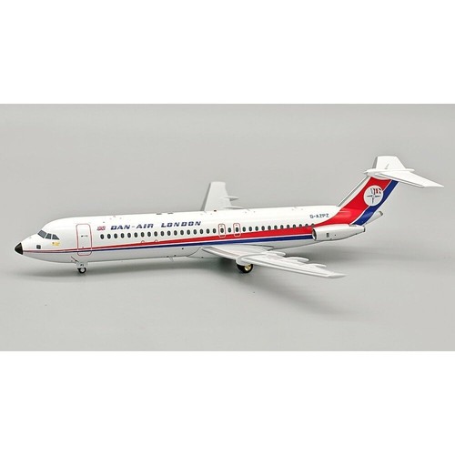 Inflight 200 bac - 1:200,