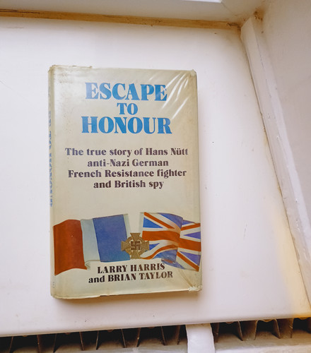 Escape honour larry - escape,