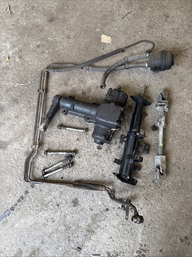 Range rover p38 power - range, steering