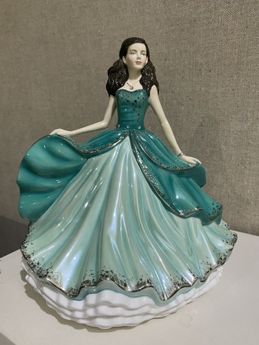 Royal doulton crystal ball - royal,