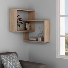 Ring wall mounted corner - mounted,