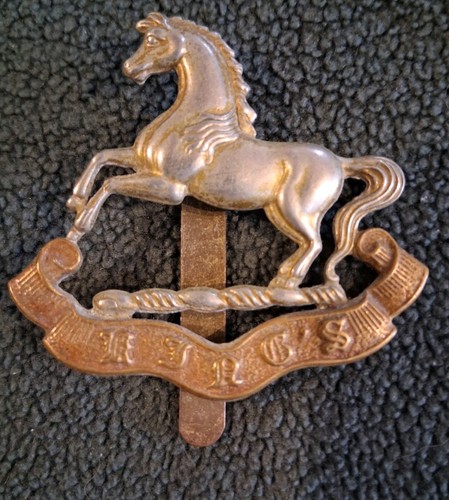 The kings liverpool regiment - the,