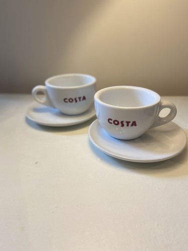 Costa cup and - costa,
