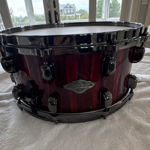 Tama starclassic wood snare - tama,