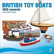 British Toy Boats 1920