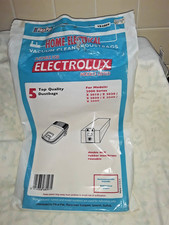 Electrolux Vintage Cylinder Vacuum Cleaner Z 2000 series .  One Dust Bag.