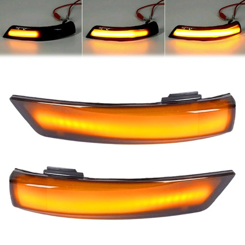 1pair dynamic led wing - dynamic, mirror