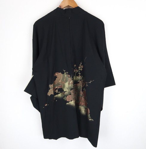 Vintage embroidered japanese - vintage,