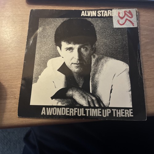 Alvin stardust a - stardust,