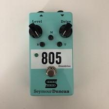 Seymour Duncan 805 Overdrive
