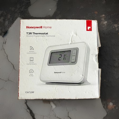 Honeywell home t3r wireless - honeywell,