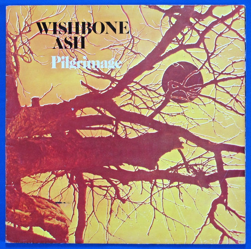 Wishbone ash pilgrimage - *,